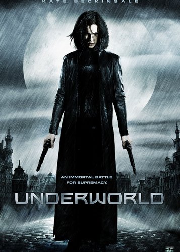 Underworld - Poster 2