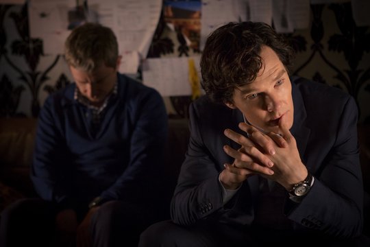 Sherlock - Staffel 3 - Szenenbild 2