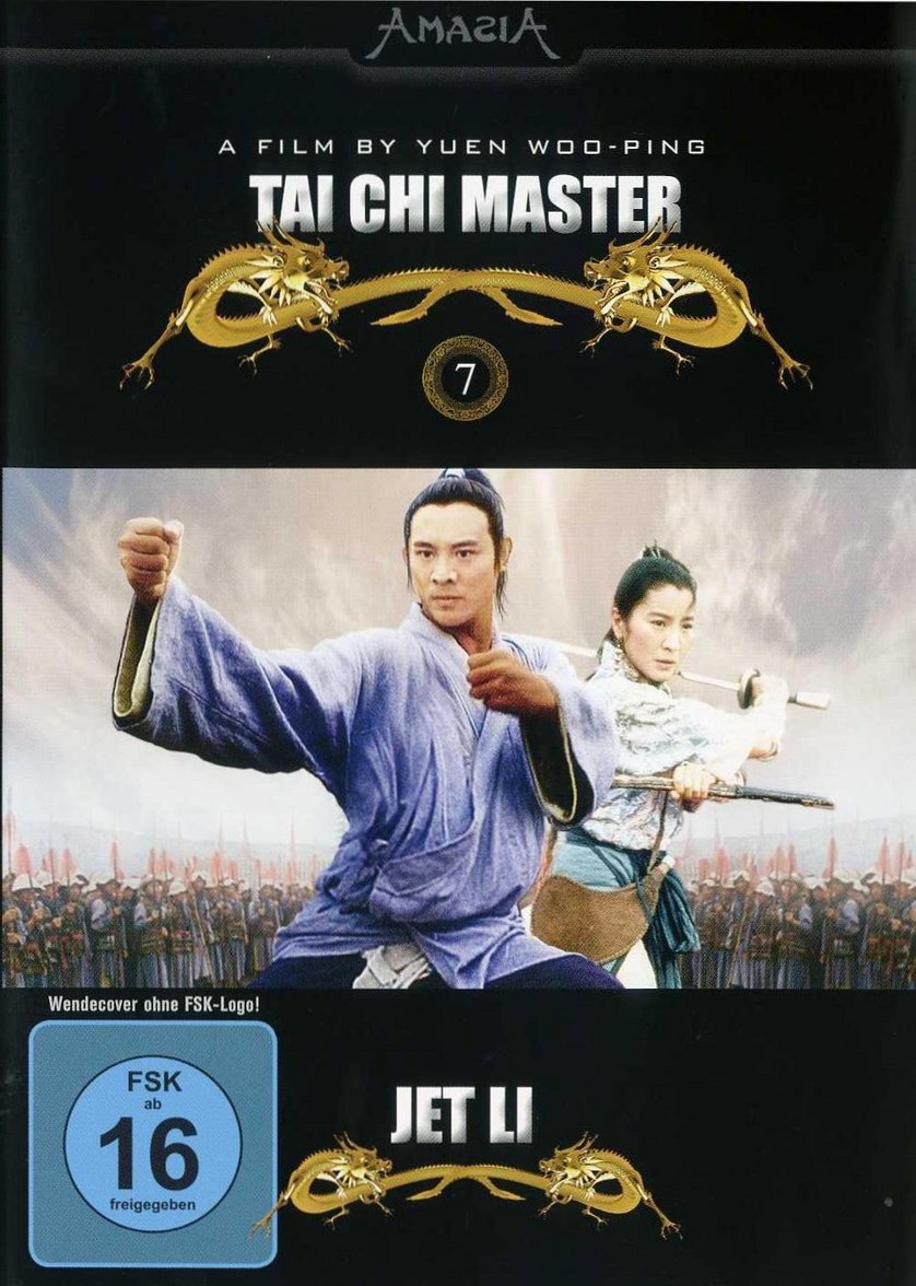 TaiChi Tai Chi Master DVD oder Bluray leihen VIDEOBUSTER.de