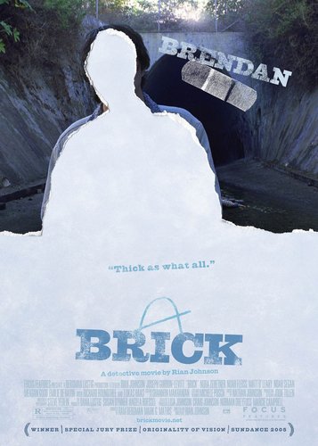 Brick - Poster 5