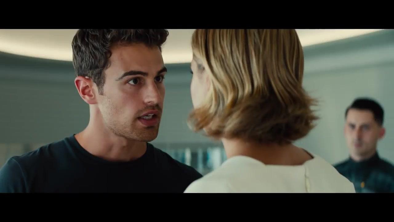 Die Bestimmung 3 - Allegiant - Trailer - Deutsch