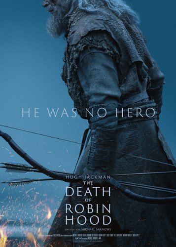The Death of Robin Hood - Poster 1