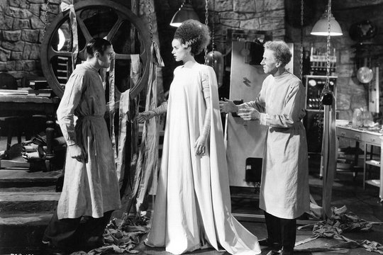 Frankensteins Braut - Szenenbild 5