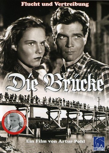 Die Brücke - Flucht und Vertreibung - Poster 1