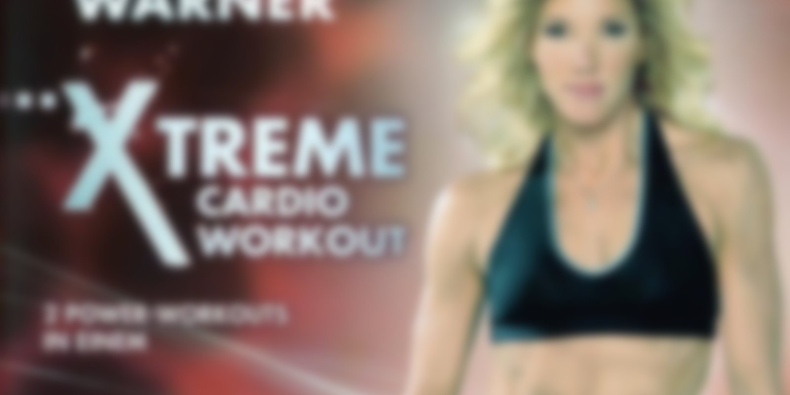 Personal Training mit Jackie Warner - Xtreme Cardio Workout