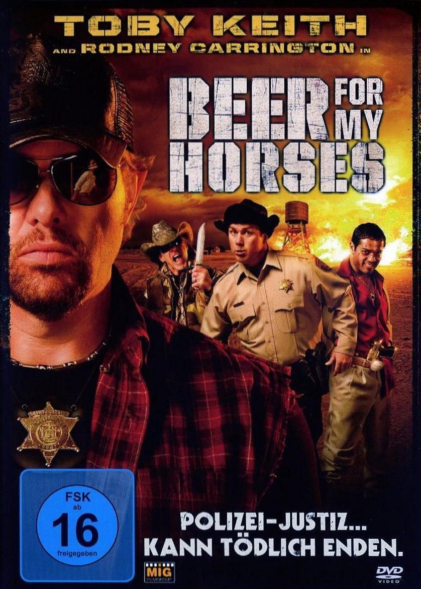 Beer for My Horses DVD oder Bluray leihen VIDEOBUSTER.de