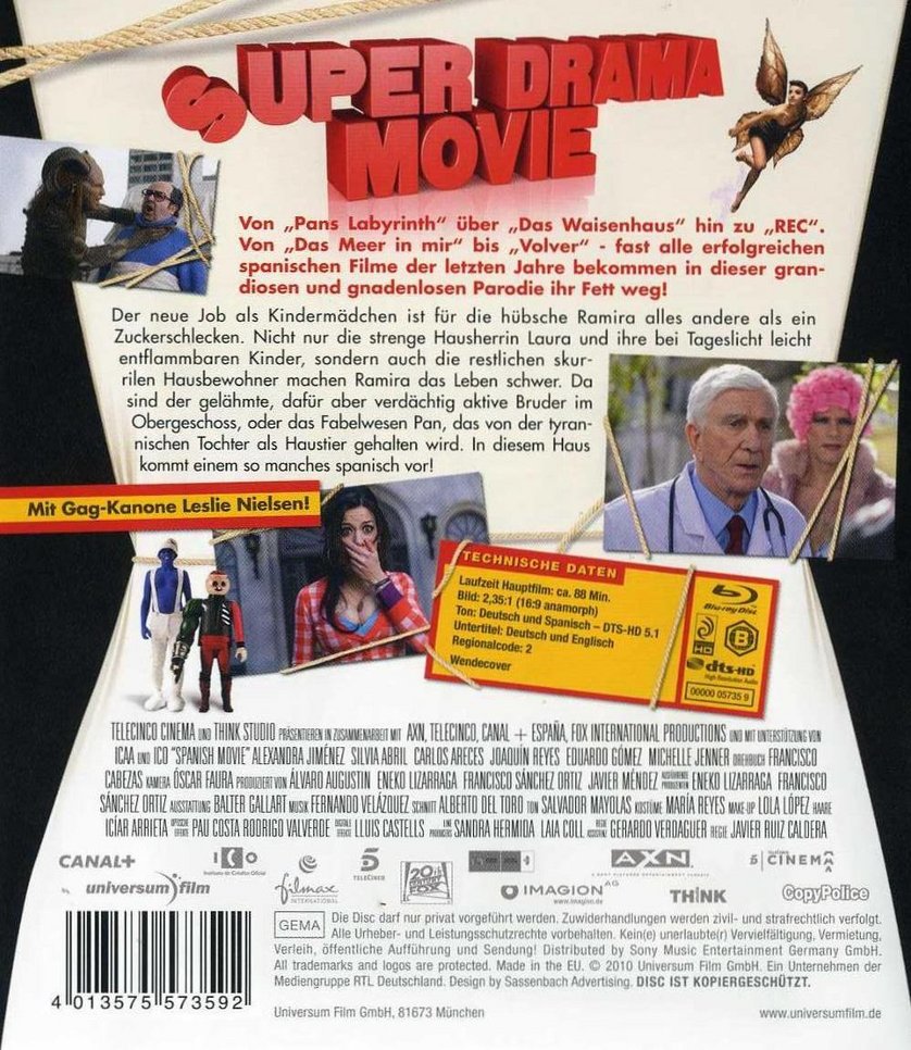Super Drama Movie