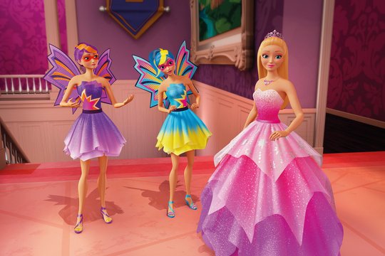 Barbie in Die Super-Prinzessin - Szenenbild 12