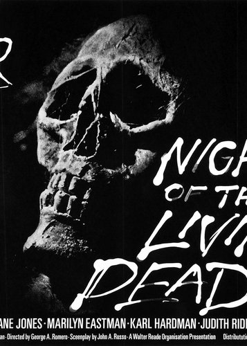 Night of the Living Dead - Die Nacht der lebenden Toten - Poster 11