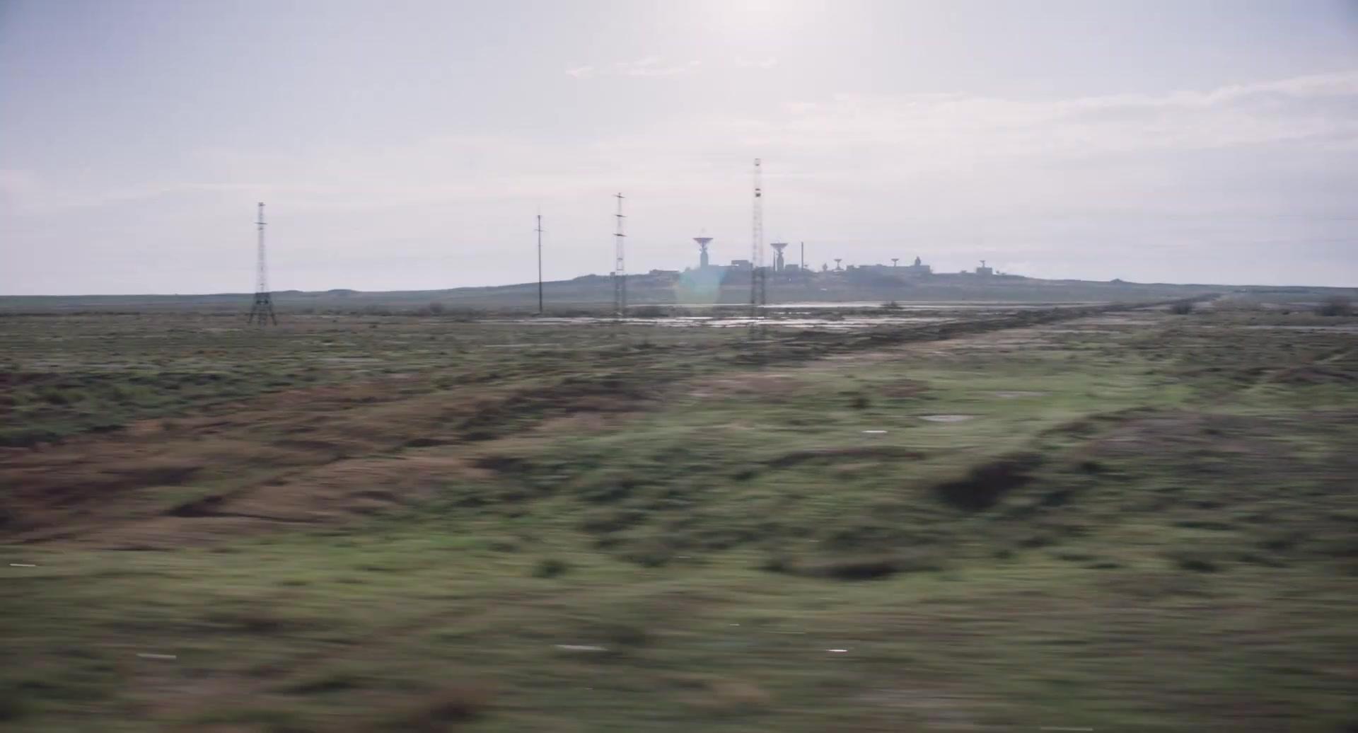 Proxima - Trailer - Englisch - HD