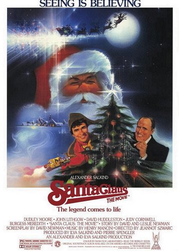 Santa Claus - Der Film - Poster 3
