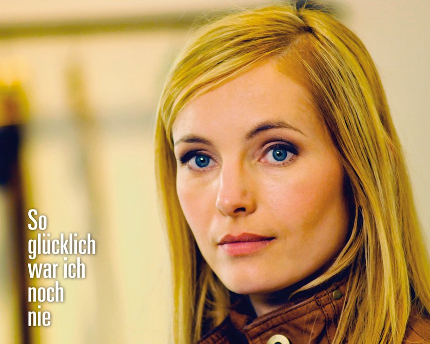 So glücklich war ich noch nie DVD oder Bluray leihen VIDEOBUSTER.de