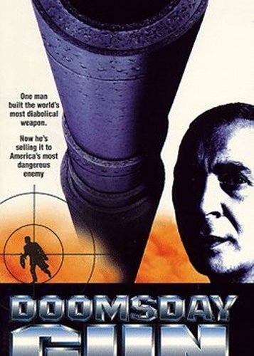 Doomsday Gun - Poster 1