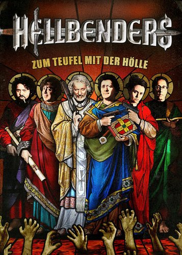 Hellbenders - Zum Teufel mit der Hölle - Poster 1