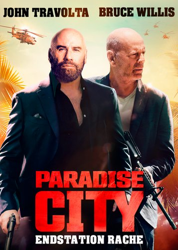 Paradise City - Poster 1