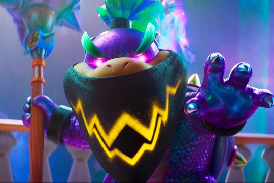 Der Super Mario Galaxy Film - Szenenbild 4