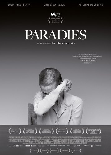 Paradies - Poster 2