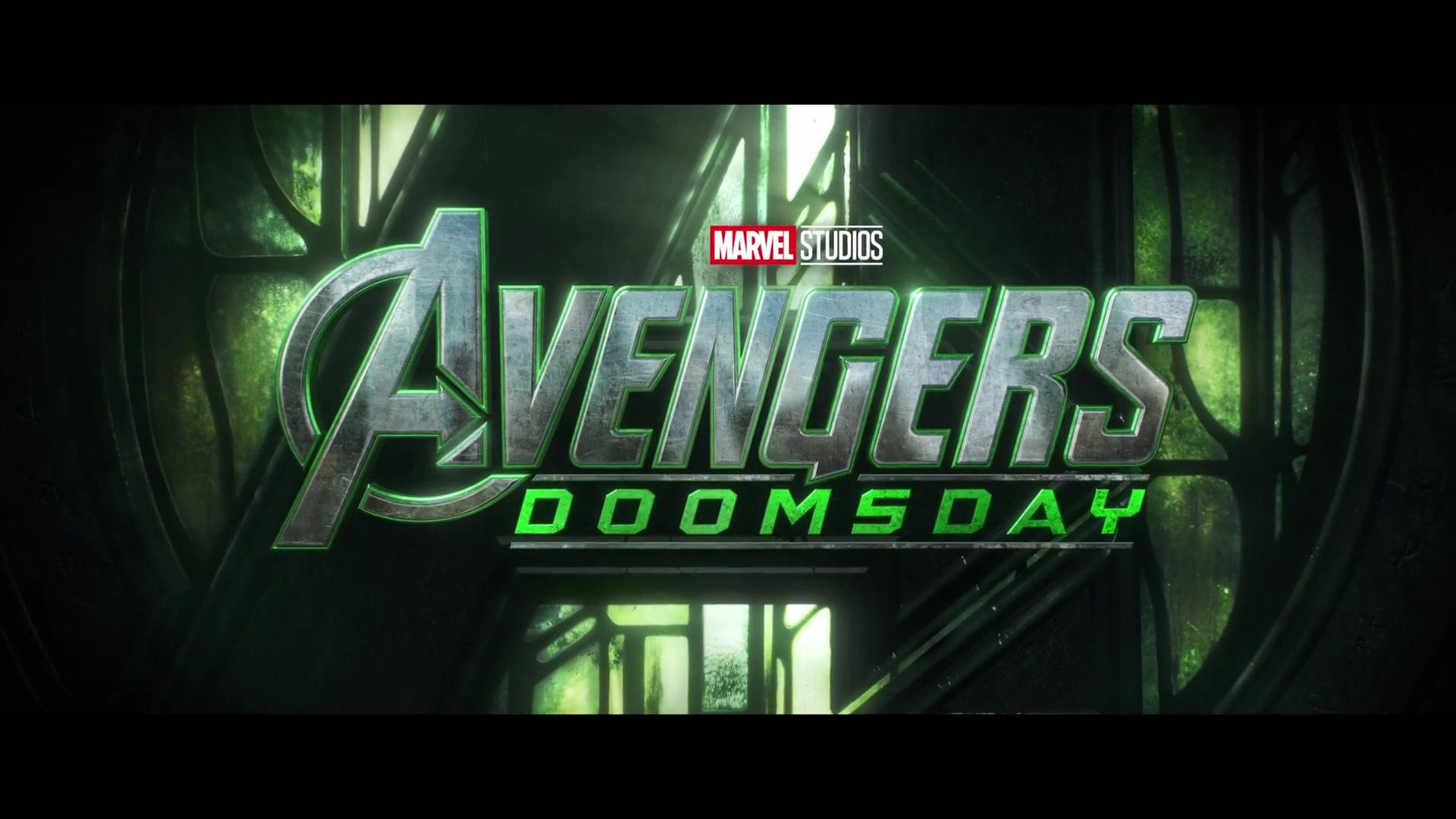 Avengers 5 - Doomsday - Trailer - Englisch - HD