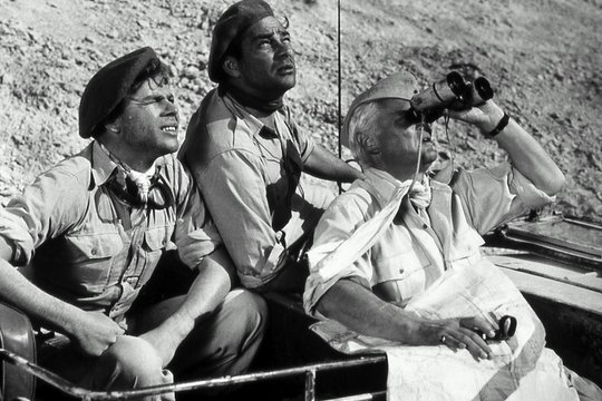 Rommel ruft Kairo - Szenenbild 8