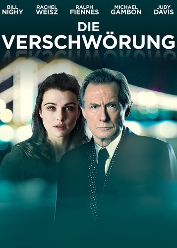 Die Verschwörung - Verrat auf höchster Ebene - Poster 1