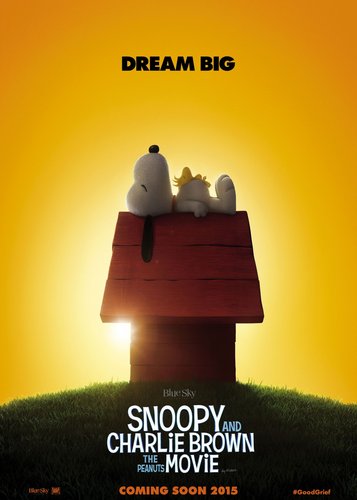 Die Peanuts - Der Film - Poster 4