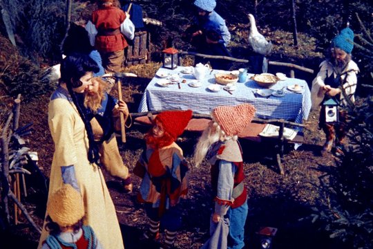 Schneewittchen - Szenenbild 1