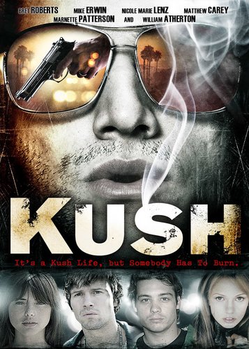 Kush - Poster 1