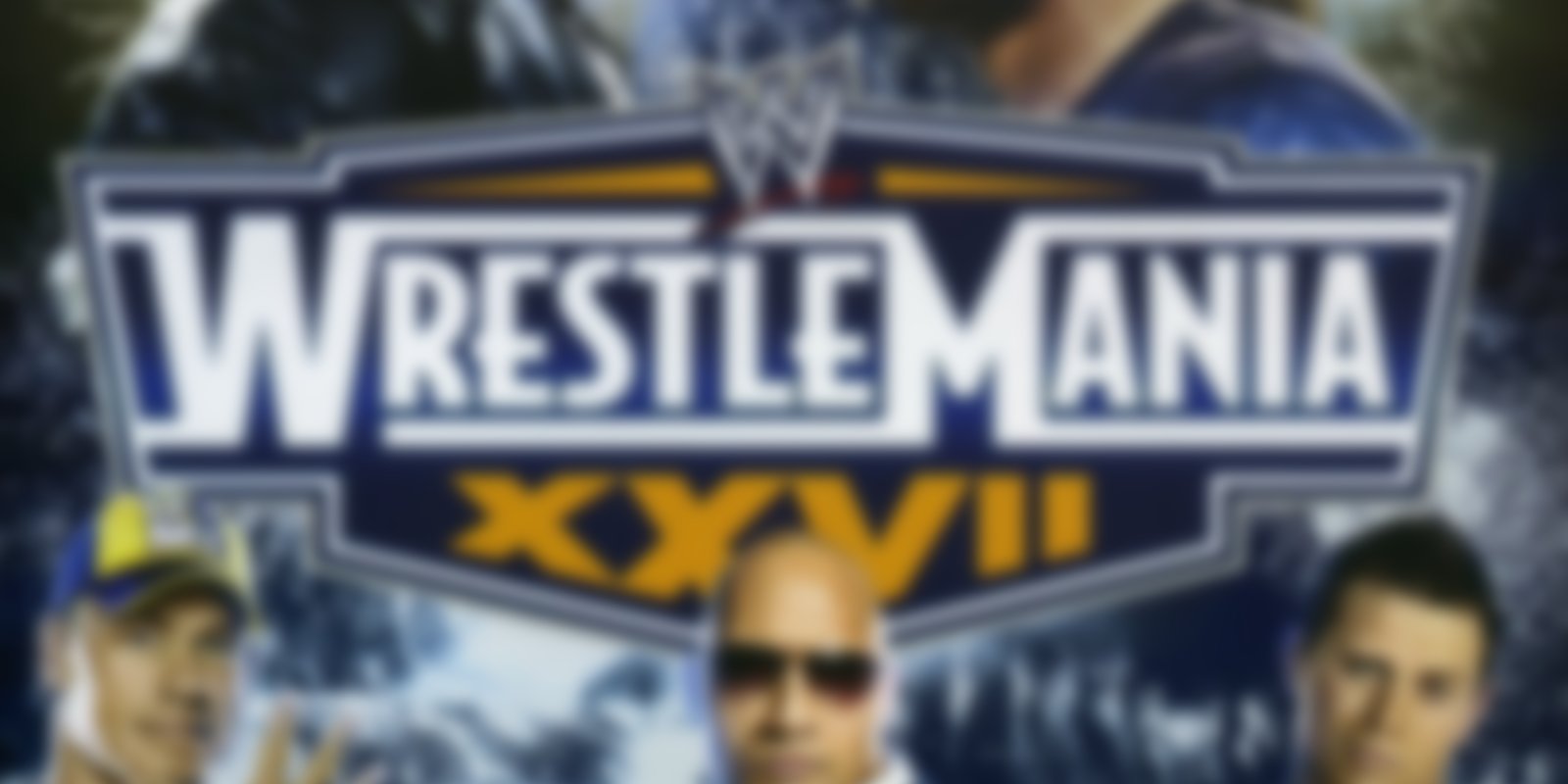 WWE - WrestleMania 27