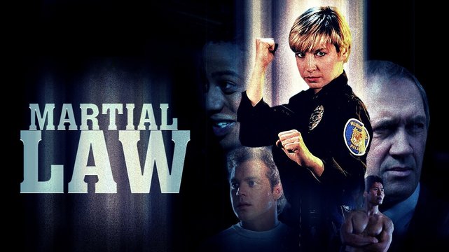 Martial Law - Die Elite-Einheit - Wallpaper 2
