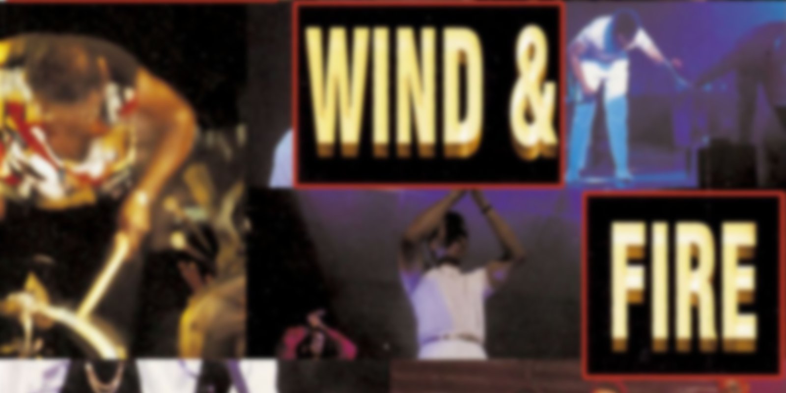 Earth, Wind & Fire - Millenium Concert Live