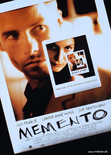 Memento - Poster 1