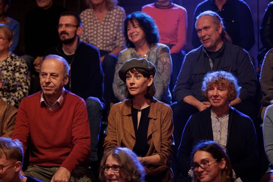 Der Held vom Bahnhof Friedrichstraße - Szenenbild 11