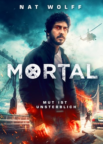 Mortal - Poster 1
