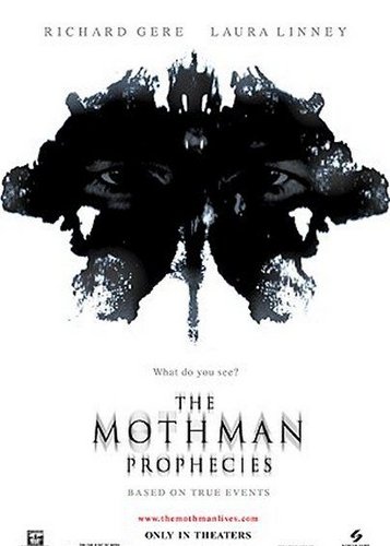 Die Mothman Prophezeiungen - Poster 3
