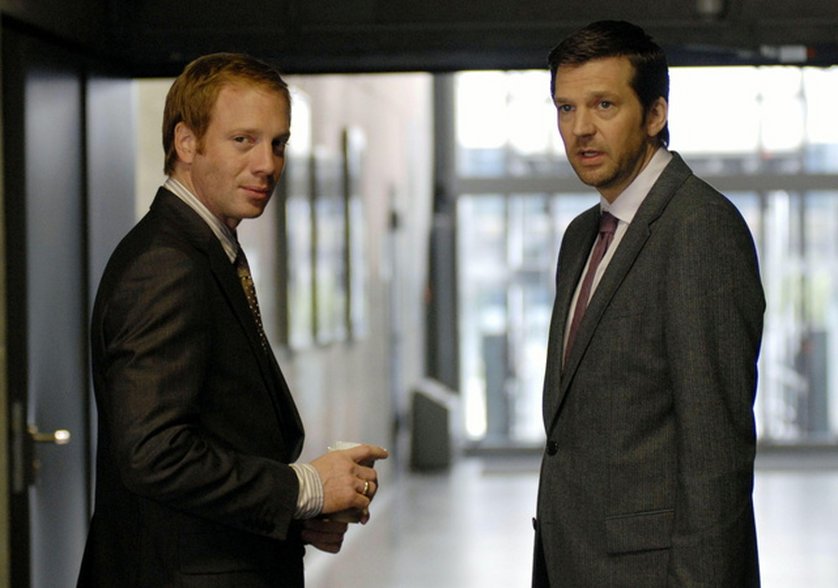 Die Anwälte - Staffel 1: DVD oder Blu-ray leihen - VIDEOBUSTER.de