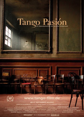 Tango Pasión - Poster 1