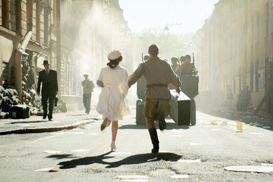 Flucht aus Leningrad - Szenenbild 1