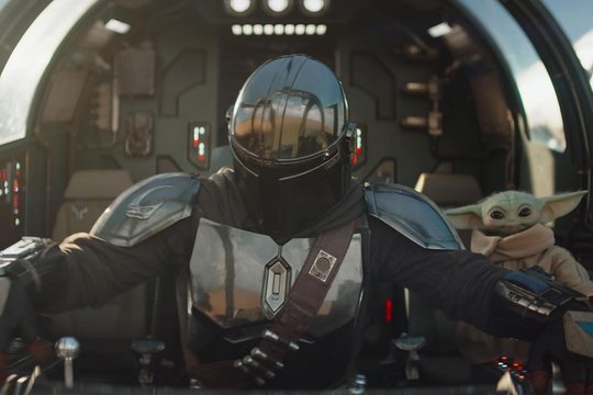 Star Wars - The Mandalorian & Grogu - Szenenbild 2