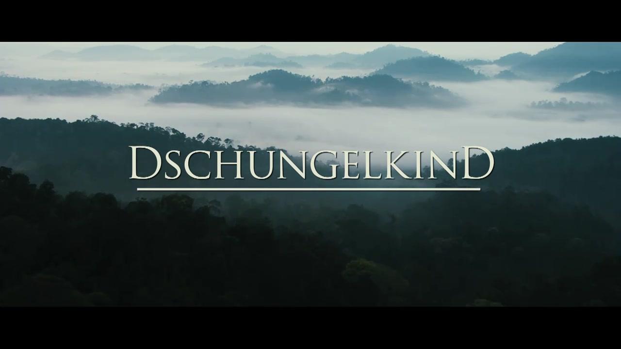 Dschungelkind - Trailer - Deutsch