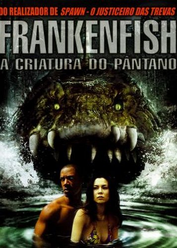 Frankenfish - Poster 2