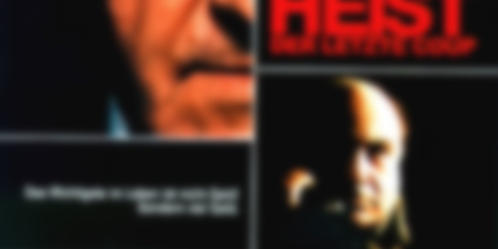 Heist - Der letzte Coup