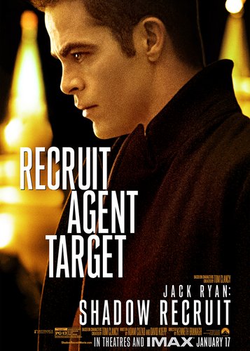 Jack Ryan - Shadow Recruit - Poster 7