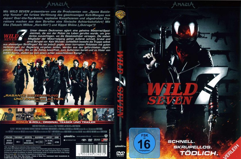 Wild Seven Wild Seven