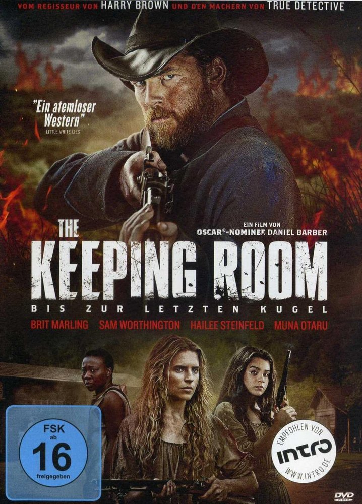 The keeping room