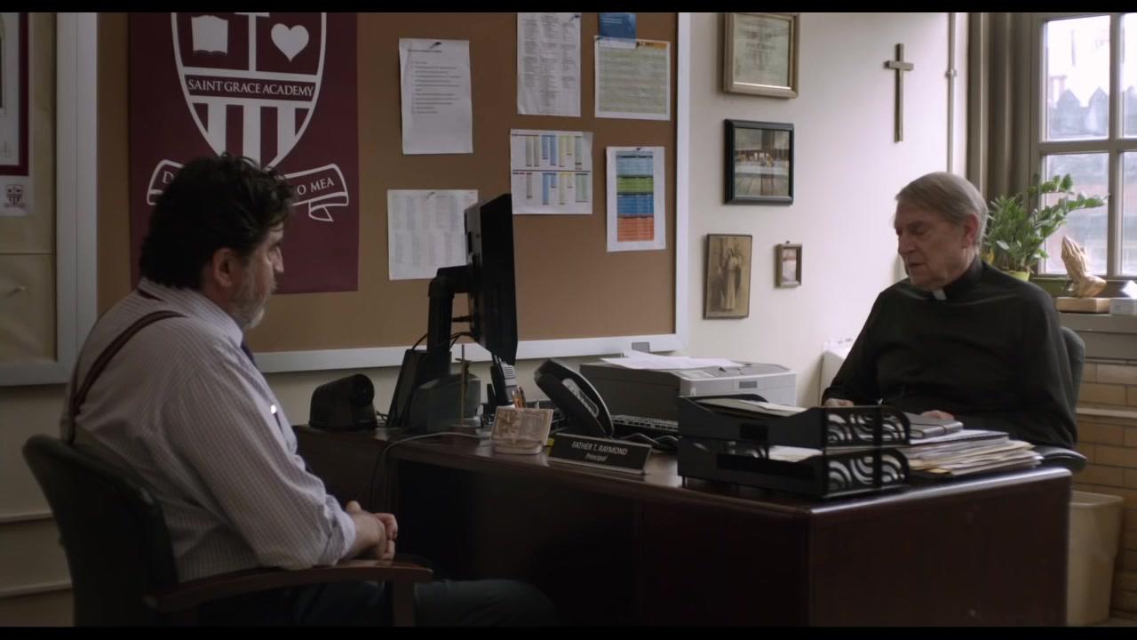 Liebe geht seltsame Wege - Trailer - Englisch - HD