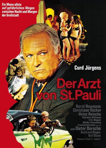 Der Arzt von St. Pauli - Poster 1