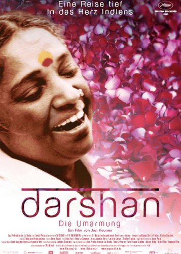 Darshan - Die Umarmung - Poster 1