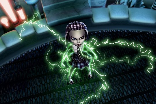 Monster High - Fatale Fusion - Szenenbild 4