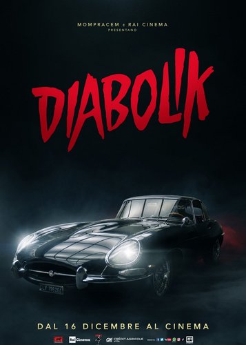 Diabolik - Poster 6