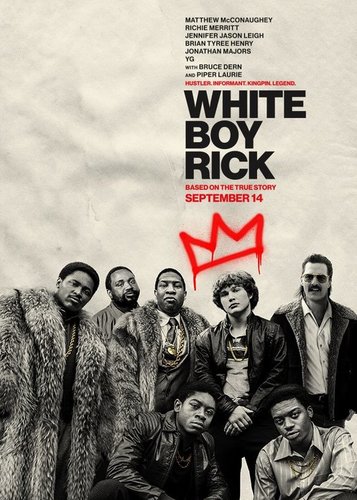 White Boy Rick - Poster 4